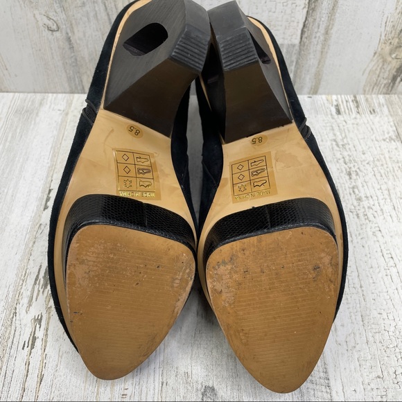 DV8 by Dolce Vita Kaylee boots - black - 8.5 - Picture 12 of 13